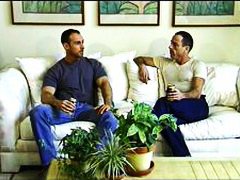 anal, gay, under, roof