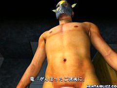 3d, anime, fetish, hentai, fucked, gets, bigcock, pregnant, tai