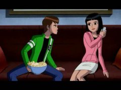 anal, ass, blowjob, brunette, cartoon, cumshot, facial, fantasy, hentai, shaved