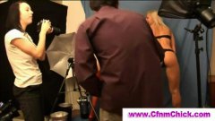 amateur, british, cfnm, clothed, handjob, humiliation, lingerie, european, models, group sex