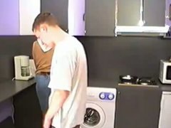 boy, kitchen, mature, mom, russian, fucked, mom mother, mommy, mom son