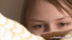 amateur, busty, masturbation, porn, fingering, teenager, reading, magazine