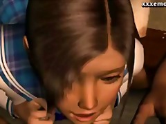 anime, cartoon, cock, hardcore, hentai, toon, porn, animation, sharing, animated