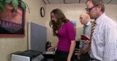 big boobs, british, brunette, glasses, office, sweet, fuck, milfs, super