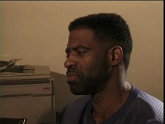 anal, ebony, gay, interracial, seduced, cop