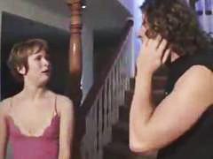 Claire Robbins, anal, ass, babysitter, blowjob, brunette, classic, cock, cumshot, deepthroat, facial