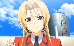 anime, blowjob, coed, hentai, maid, schoolgirl, dick