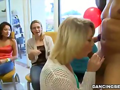 amateur, cfnm, chubby, fat, oral, orgy, party, blow-job, big-tits, blond