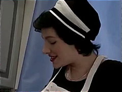 granny, lesbian, maid, squirt, old, girl-on-girl, toys, pussy-licking, pussy-fisting