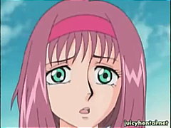 anime, bondage, hentai, toons