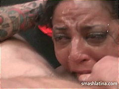 ass, blowjob, brutal, extreme, fetish, girl, hardcore, humiliation, latina, rough