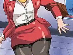 69, anime, based, brunette, cartoon, hentai, japanese, story, tight, tits