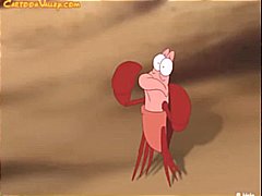 blowjob, cartoon, hardcore, sex, hot, big tits, animation