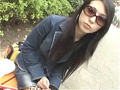 amateur, asian, blowjob, cumshot, jizz, oral, public, whore