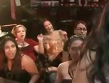 blowjob, cfnm, cumshot, group, jizz, oral, swallow, stripper, blowbang, dancing-bear