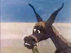german, cartoons
