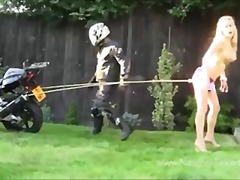 babe, bdsm, blonde, blowjob, bondage, dildo, masturbation, pussy, cum, toys