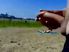 flashing, homemade, public, real