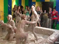 bizarre, fetish, gangbang, hardcore, kinky, groupsex, sports, wrestling