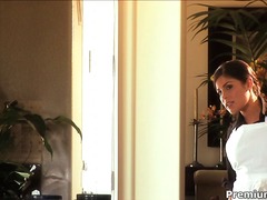boss, hardcore, lesbian, office, secretary, whore, pussy-eating, toys, big-tits, face-fucking