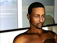 3d, gangbang, interracial, big-tits, big-dick, group-sex, tight-pussy