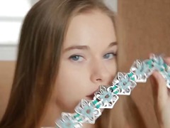 babe, blonde, erotic, fetish, teen