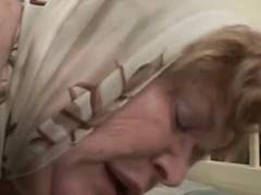 dirty, granny, old, hard, men, face-fucking, gets, really, lingerie-videos.com, bride