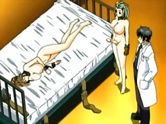gangbang, hardcore, hentai, shemale, toon, animation