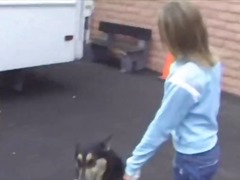 behind, blowjob, cumshot, hardcore, scene