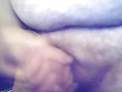 fat, gay, solo, webcam, masturbating