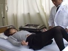 asian, doctor, hardcore, masturbation, reality, asshole