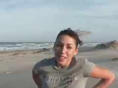 brunette, public, teen, tits, big, stripper, parties