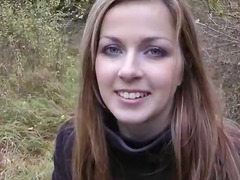 ass, blowjob, deep, extreme, naked, public, throat, nudity, girls, outdoors