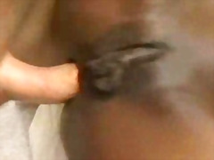 anal, black, blowjob, cumshot, ebony, hardcore, longhair, oral, assfuck, pussyfucking