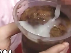 asian, bukkake, japanese, sperm, cum, japan, bukake, semen, cumeating