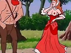 cartoon, hentai, retro, old, animation