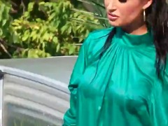 cameltoe, cfnm, cowgirl, crossdresser, face, fantasy, fetish, fishnet, flashing, foot fetish