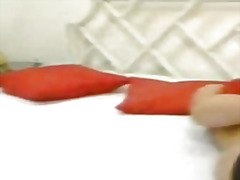 anal, ass, brunette, dildo, lingerie, mature, sex toy, threesome, tits, toy