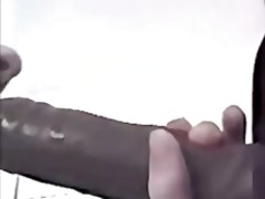 anal, big boobs, big cock, big ass, black, cock, dp, ejaculation, gape, handjob