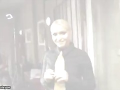 blonde, domination