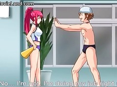 cartoon, hentai, animation, 3dxstar