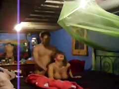 wife, spycam