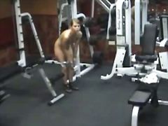 gym, hidden, naked, spy, voyeur, sporty