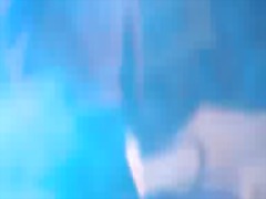 ass, babe, brunette, fishnet, masturbation, public, pussy, wet, stockings, dancing