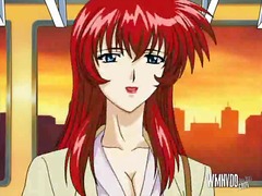 cartoon, hentai, japanese, tits, boobs, big