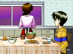 cartoon, hentai, tits, toon, boobs, big, animation