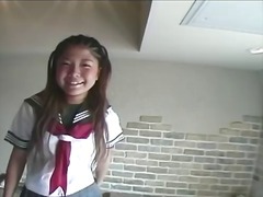 asian, japanese, schoolgirl, barely, legal