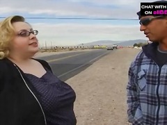 bbw, glasses