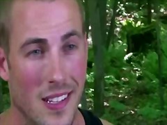 gay, hunk, masturbation, outdoor, solo, strip, teen