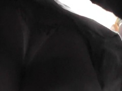 ass, blonde, classic, fat, pantyhose, skirt, teen, panties, alone, plump